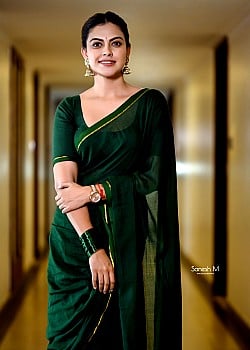 Anusree  Nair